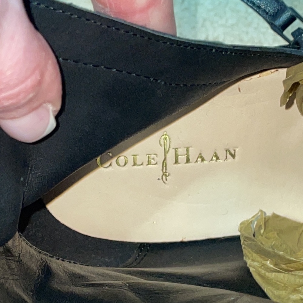 COLE Haan High Boots BNIB - Picture 9 of 17